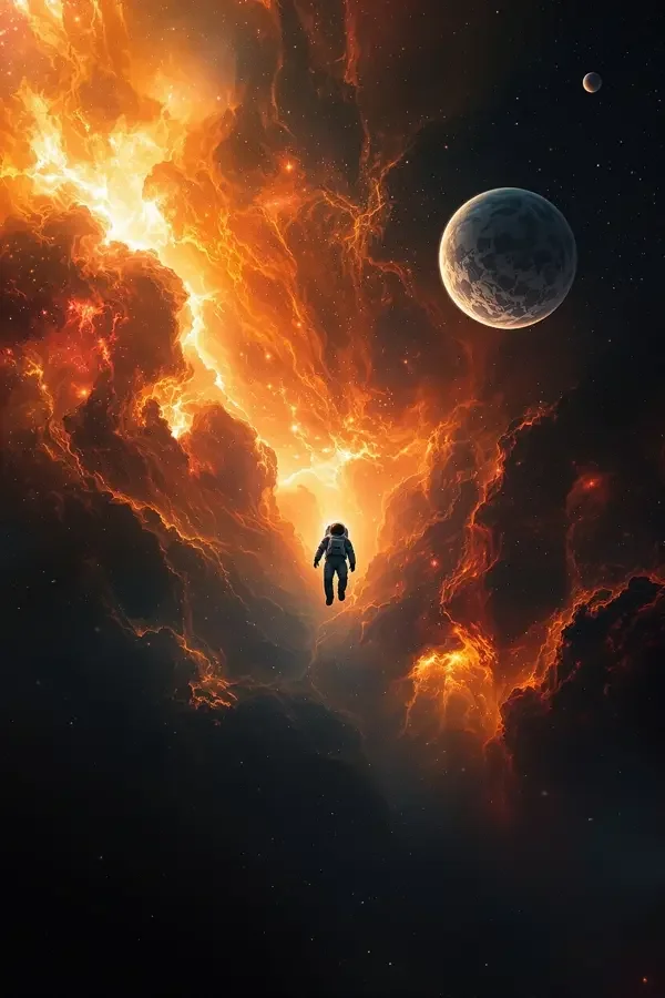 星际远征·归途 海报
