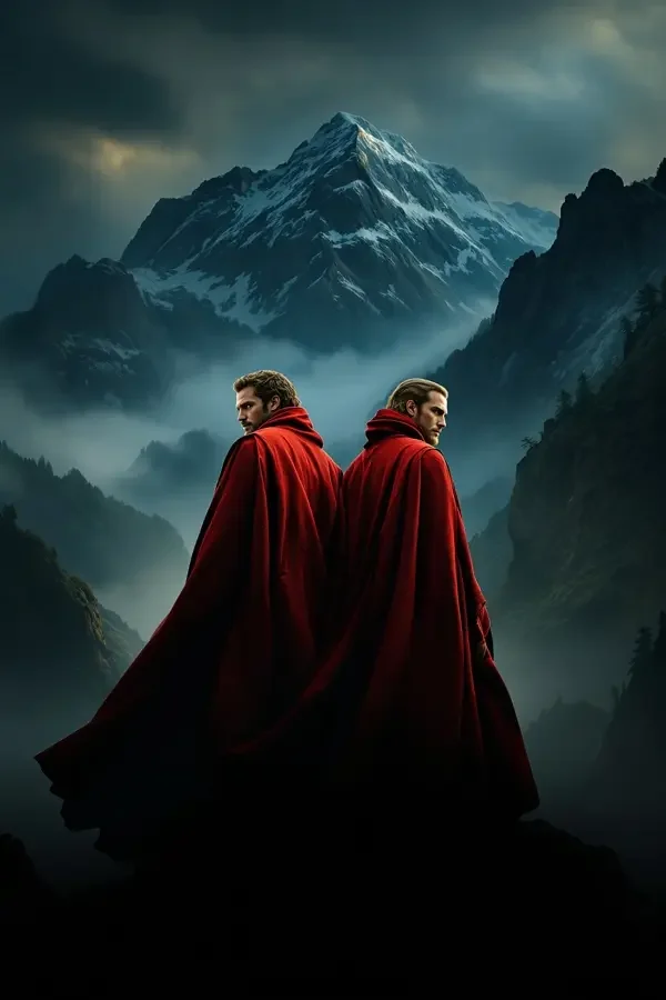 山河令·风云再起 海报